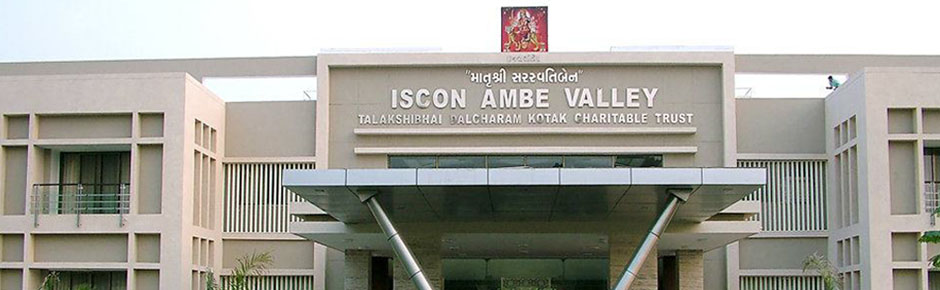 Iscon Ambe Valley