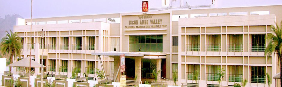 Iscon Ambe Valley